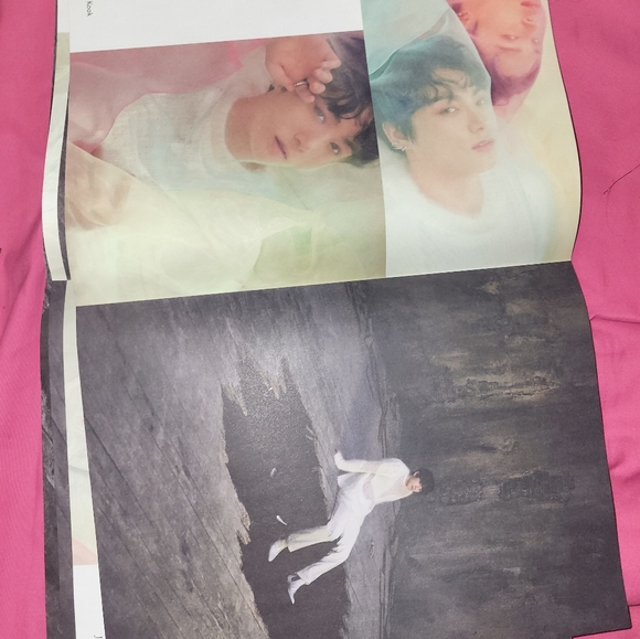 Bts ( bangtan ) map of the soul 7, verson 1. Kpop album - Picture 10 of 10